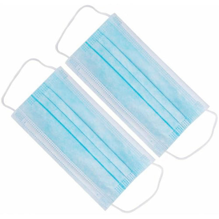 3 Layers Disposable Mask - Pack of 50 masks (minimum order of 2 boxes)